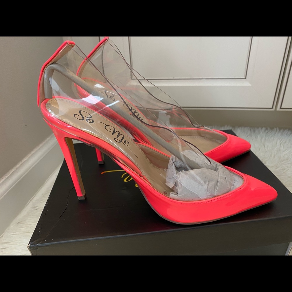 Night out high heels - Picture 1 of 7